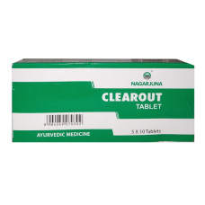 Clearout Tablet (10Tabs) – Nagarjuna